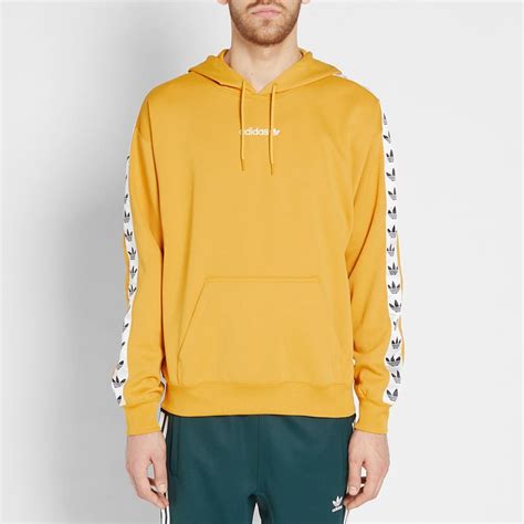 adidas herren oberteile hoodie tnt tape|adidas tactile yellow tape hoody.